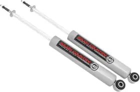 23213 Rough Country Suspension Systems A - 2.5-5.5 Inch N3 Pair Rear Shocks For 05-23 Toyota Tacoma New
