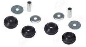 Rpm 51631sb0004 2-pcs Honda Acura Shock/strut Mounting Kit - Front Upper