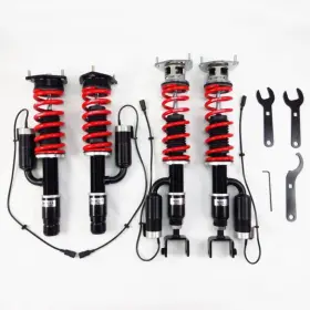 Rsrxbin147ma Rs-r Fits 17-22 Infiniti Q60 3.0t Sport/red Sport Awd Best-i Active Coilover