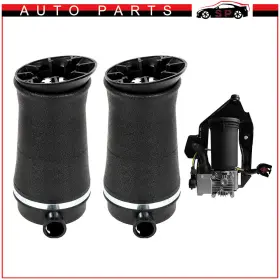 Sa4646127 Sa Rear Air Suspension Spring Compressor For 1998-2002 Lincoln Navigator Expedition