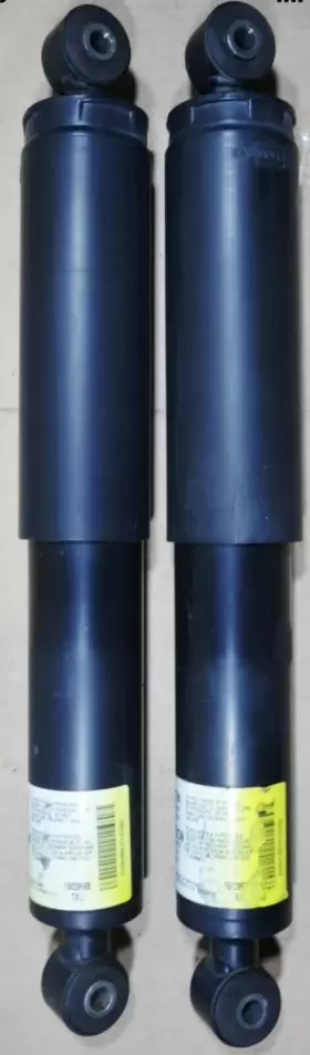 15029588 Sachs 2000-2006 Chevy Tahoe Gmc Yukon Nivomat Rear Shocks Txu 4wd