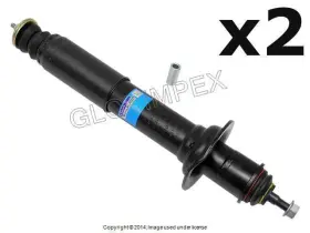 311995 Sachs Mercedes W163 98-01 -849 Shock Absorber Rear Oem 2 1 Year Warranty