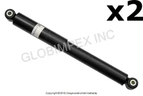 314608 Sachs Mercedes 2010-2018 Shock Absorber Rear 2 1 Year Warranty