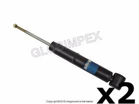 Sachs 314617 For Porsche 928 Ft78-ft95 Front L And R Gas Shock Absorber Set Of 2 Oem