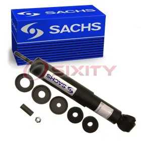 315-550 Sachs 315 550 Shock Absorber For Spring Strut Steering Suspension Shocks Ry