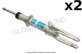 Sachs 315497 Porsche 2010-2015 Shock Absorber Front Left And Right 2 Pcs Oem