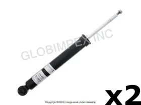 315872 Sachs Bmw 2013-2015 Shock Absorber Rear 2 1 Year Warranty