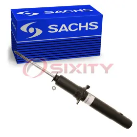 317-137 Sachs 317 137 Shock Absorber For Spring Strut Steering Suspension Shocks Qp