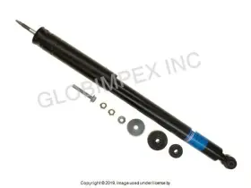 317345 Sachs For Mercedes 2002-2006 Shock Absorber Rear 1 Pc Oem Year Warranty