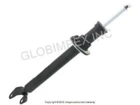 318063 Sachs For Mercedes 2015-2021 Strut Front 1 Pc Year Warranty