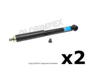 Sachs 9173851 Volvo 850 C70 S70 V70 Shock Absorber Rear Sachs-boge Oem New 2 Warranty