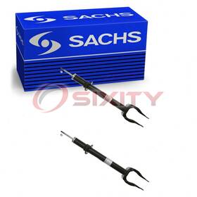 Sachs C197 30-36 2 Pc Front Shock Absorbers For 2015 Mercedes-benz Ml250 Spring Strut Nc