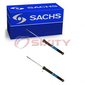 Sachs C613 85-43 2 Pc Rear Shock Absorbers For 1996-1999 Bmw 328is Spring Strut Ph