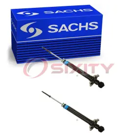 Sx-2ye5 Sachs 2 Pc Rear Shock Absorbers For 1998-2005 Lexus Gs300 Spring Strut Bc Sx-2ye5 Sachs 2 Pc Rear Shock Absorbers For 1998-2005 Lexus Gs300 Spring Strut Bc
