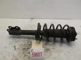 19180221 Saturn Strut Shock Coil Spring Sc2 1999 2002 Left Driver Front Suspension Oem