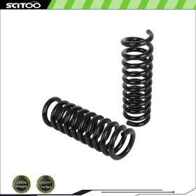 Cn177890s01 Scitoo-autoparts Rear Coil Springs Pair For 2006-2010 Dodge Charger 2005-2008 Magnum