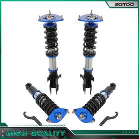 Scitoo Cb119049s01 For 2013-2017 Subaru Crosstrek Coilovers Struts Kits Adj Height And Damper