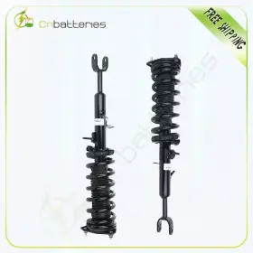 Cb119207s01 Scitoo Both 2 Front Quick Struts / Shocks Spring Assembly Fits 2003-2007 Infiniti G35