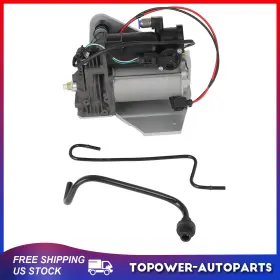 Cb170972s01 Scitoo Air Suspension Compressor Pump For Land Rover Range Sport Lr3 Lr4