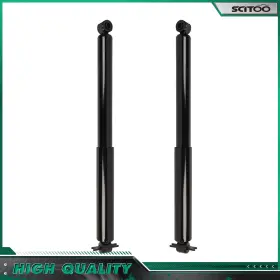 Cb803515s01 Scitoo For Dodge Dakota 1987-1996 4wd Rear Shocks Struts