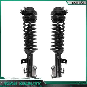 Scitoo Sc133175t01 Front 2x For Kia Rio 2002-2005 Quick Complete Struts Shocks And Springs Assemblies