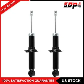 Sa132917s01a Sdp4 Rear Shocks Struts Absorbers Set Cartridge For 2015 2016 2017 Subaru Legacy
