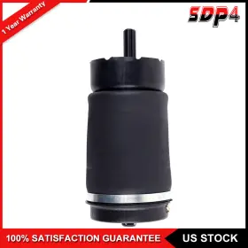 Sd110040p4 Sdp4 Air Suspension Spring Bag Rear For 2002-2012 Land Rover Range Hse L322
