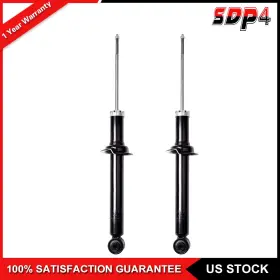 Sd808513p4 Sdp4 Rear Shocks Struts Absorbers Left Right For 2004 2005 2006 2007 2008 Acura Tsx
