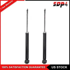 Sd808679p4 Sdp4 Pair Rear Shocks Struts Absorbers Left Right For Accent Rio Rio5 2006-2011