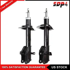 Sd808786p4 Sdp4 Front Shocks Struts Absorber Set Left Right For 2007-2009 Ford Edge 72269