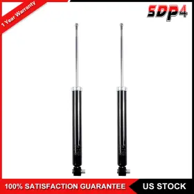 Sd808885p4 Sdp4 Suspension Shocks Struts Rear Pair For Rwd 1996-2002 Bmw Z3 Convertible Coupe