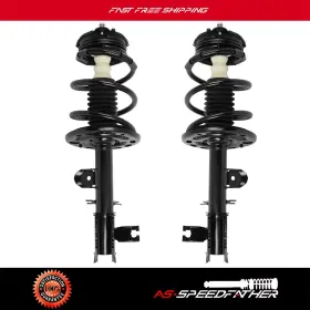 Sdf133200r01 Sdp4 Front Complete Strut Coil Spring Fits Infiniti Jx35 2013 Nissan Murano 2014-2023