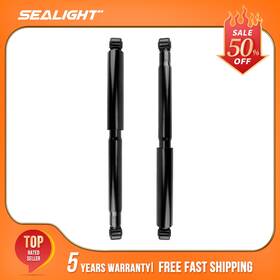 Sealight 37138 Set Of 2 Rear Shock Absorber Strut Fits Dodge Dakota 1997-2004 2005-2010