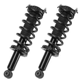 Sc-sok042 Sehnsucht Rear Strut Shock Absorber Assembly Coil Spring Fit For Subaru Legacy 2005-09