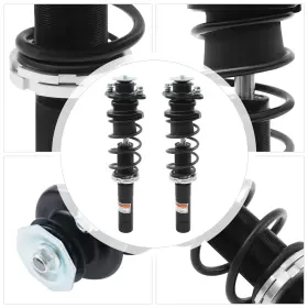 45023-1006 Senderpick 2pcs Front Shocks For 1993-2000/2001-2006/2009-2018 Kawasaki Mule