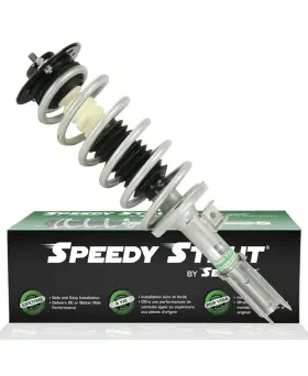 100570-fs-ss Sensen 9214-0191 Strut Complete Assembly Front Left 2005-2006 Chevy Equinox
