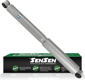 1214-0165 Sensen Pair Rear Shock Absorber