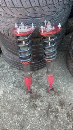 9214-0570 Sensen Suspension Strut And Coil Spring Assembly