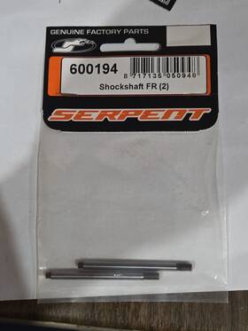 Serpent 600194 Shock Shaft Fr 2