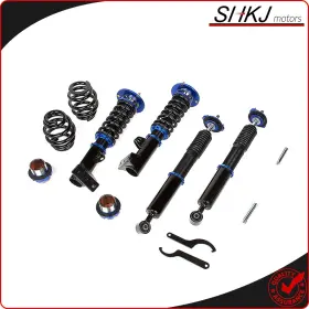 Sh11895001mt Shkj-motors Coilover Struts Suspension Kits For 1991-2000 Bmw 3 Series E36 M3 Height Adj