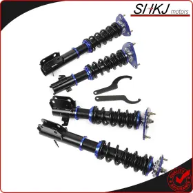 Sh11901301mt Shkj-motors Coilover Struts Suspension Kits For 02-07 Subaru Impreza Saab 9-2x Height Adj