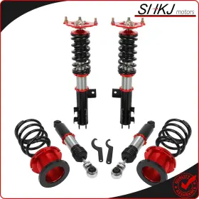 Sh13086501mt Shkj-motors Coilover Struts Suspension Kits For Kia Forte Koup 2014-2018 Height Adj
