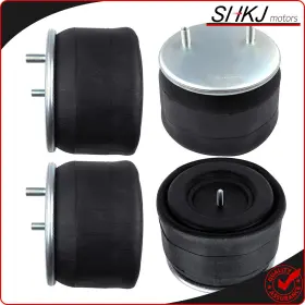 W01-358-8709 Shkj-motors Sh83626501mt 4pcs Of Trailer Air Spring Bag Replaces Contitech Triangle 1r13159