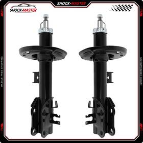 Shock-master Sm132641a01 2pcs For 2013 2014 15 2016 Mazda Cx-5 Front Shocks Struts Absorber Assembly Kit