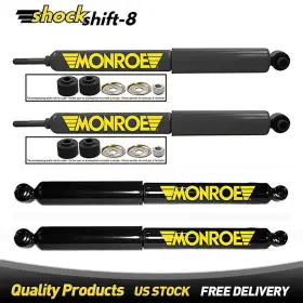 Ebsfzsho20251024-1337 Shockshift-8 Front Rear Shock Absorber Fits Freightliner Mt55 4.3l 2004-2007