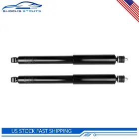 Ss808929s01 Shocksstruts For 1995-2002 Kia Sportage 2.0l I4 Rear Struts Shocks Absorbers