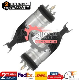 68260910ag Shocksync 68260911ag Right 2 Front Air Shock Struts For 2020-2025 Dodge Ram 1500 New