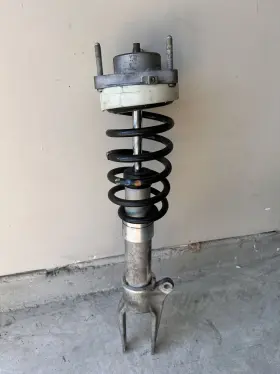 970.343.061.33 Shocksync For Porsche Panamera 970 2010-2016 Front Left Spring Shock Struts