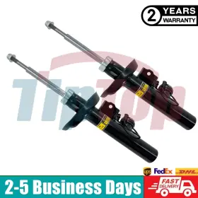 13328351 Shocktech Auto Parts Pair Front Left Right Shock Absorbers With Electronic Fit Buick Regal Gs 2012-2017