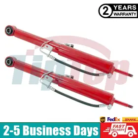 48540-39865 Shocktech Auto Parts Fit 2010-2024 Toyota 4runner 4.0l V6 4wd Pair Rear Shock Absorbers #48540-39865
